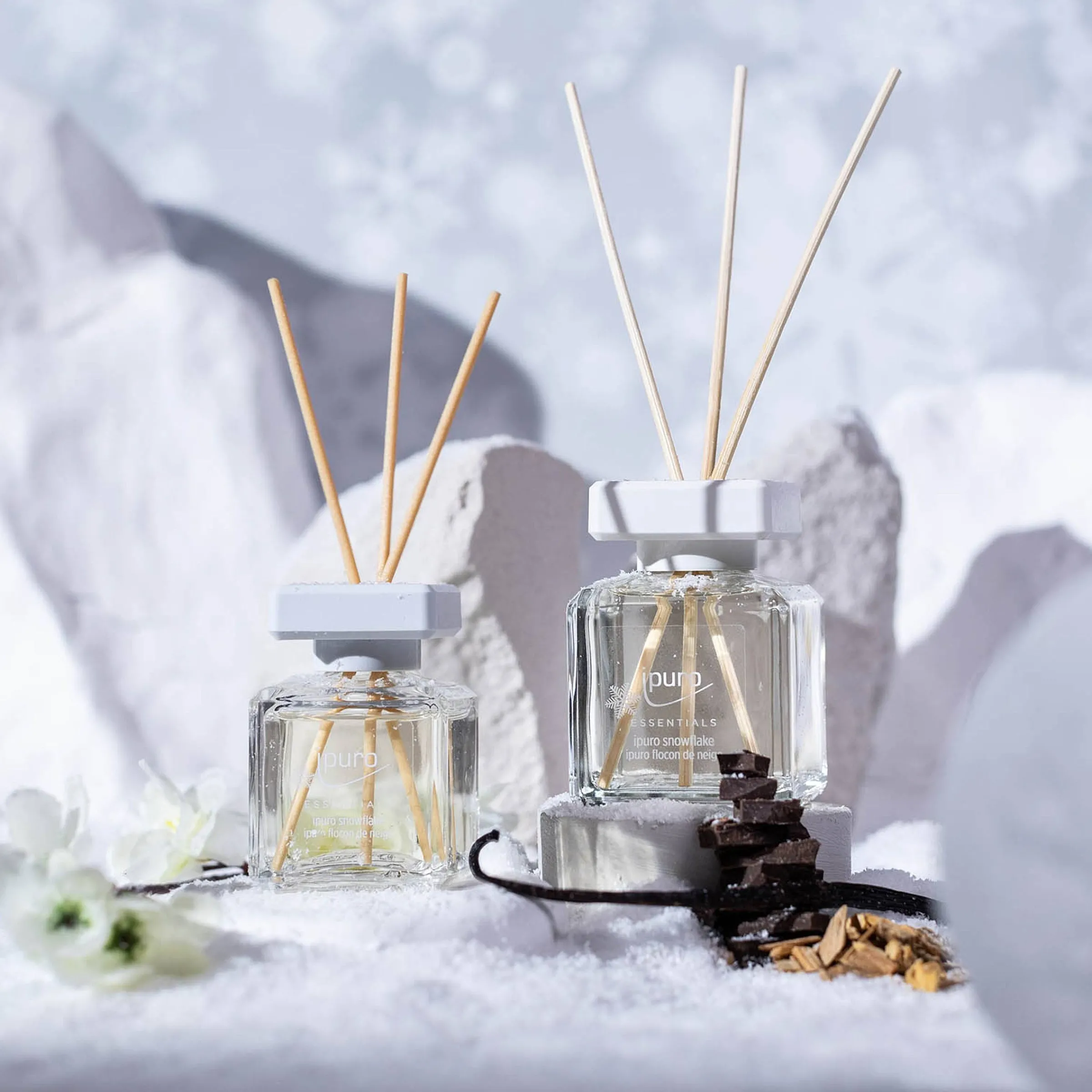 Depot Geschenkideen^Essentials Raumduft Snowflake
