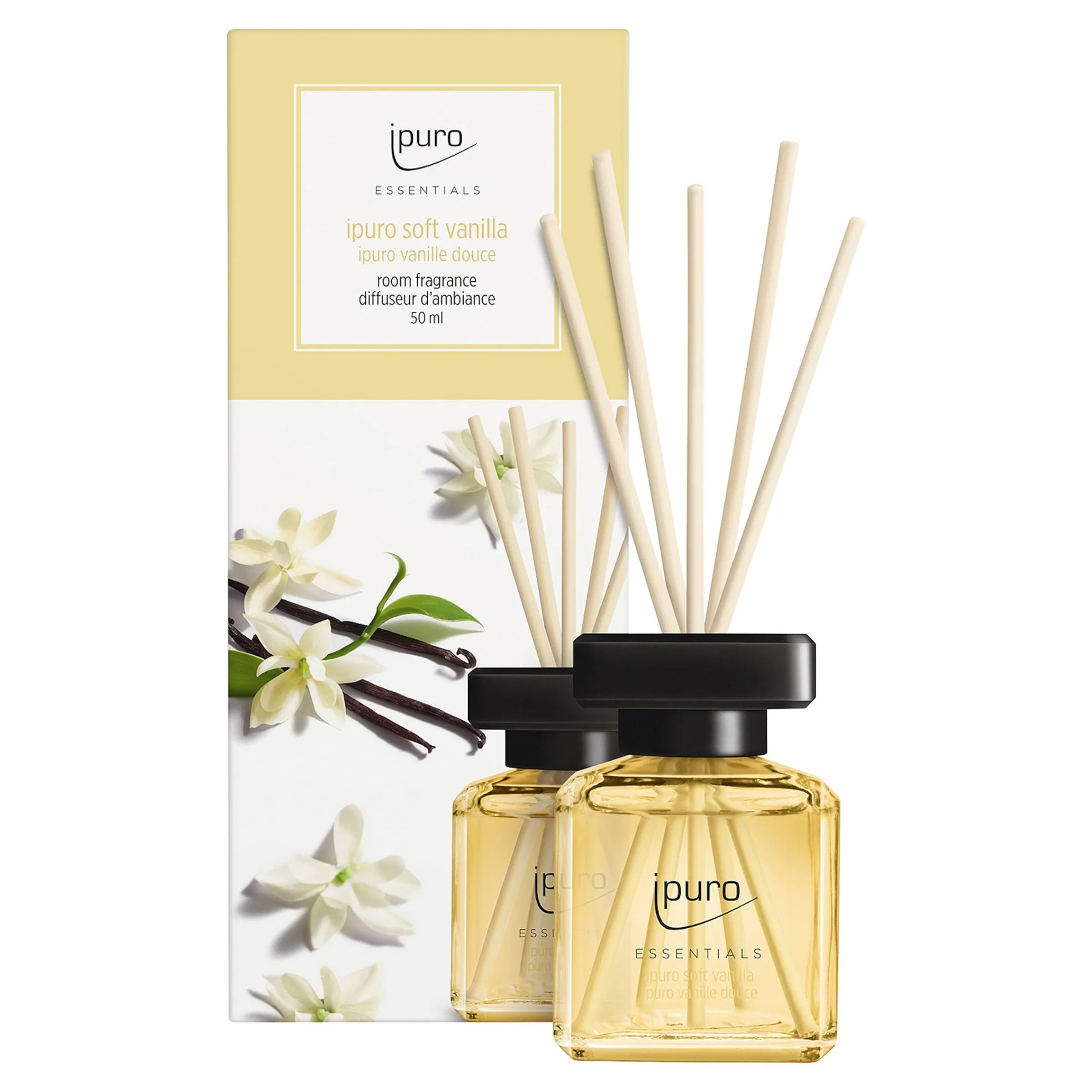 Depot Geschenkideen^Essentials Raumduft Soft Vanilla