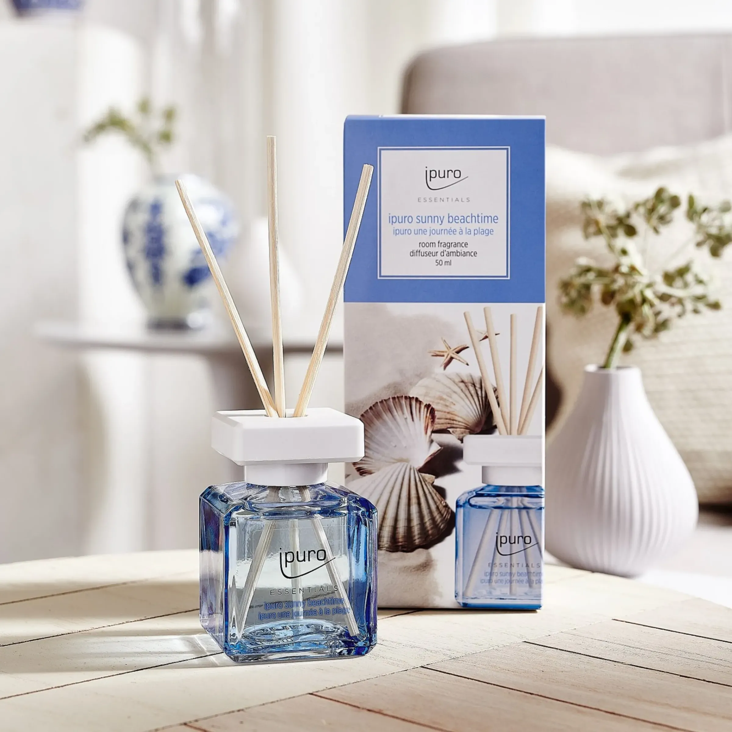 Depot Essentials Raumduft Sunny Beachtime> Badezimmer