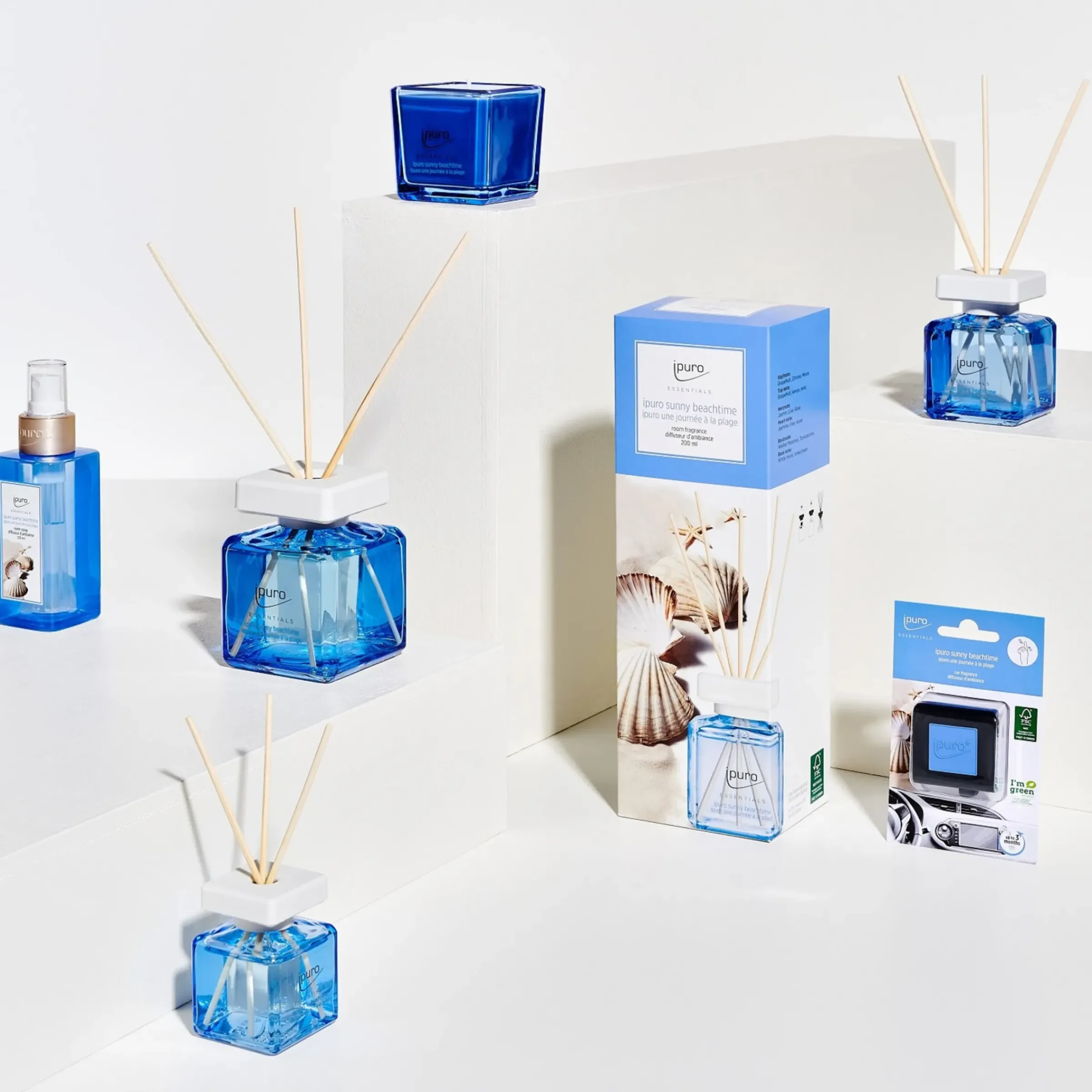Depot Essentials Raumduft Sunny Beachtime> Badezimmer