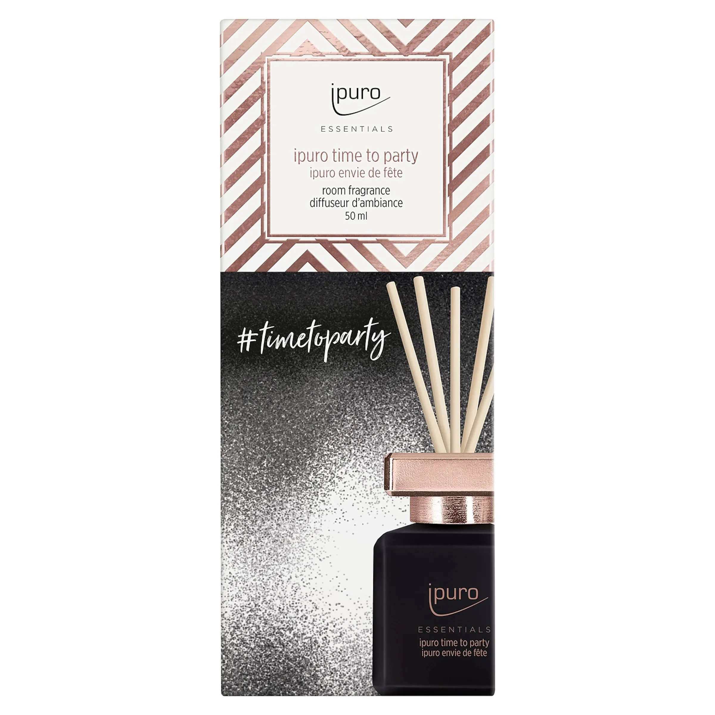 Depot Geschenkideen^Essentials Raumduft Time To Party
