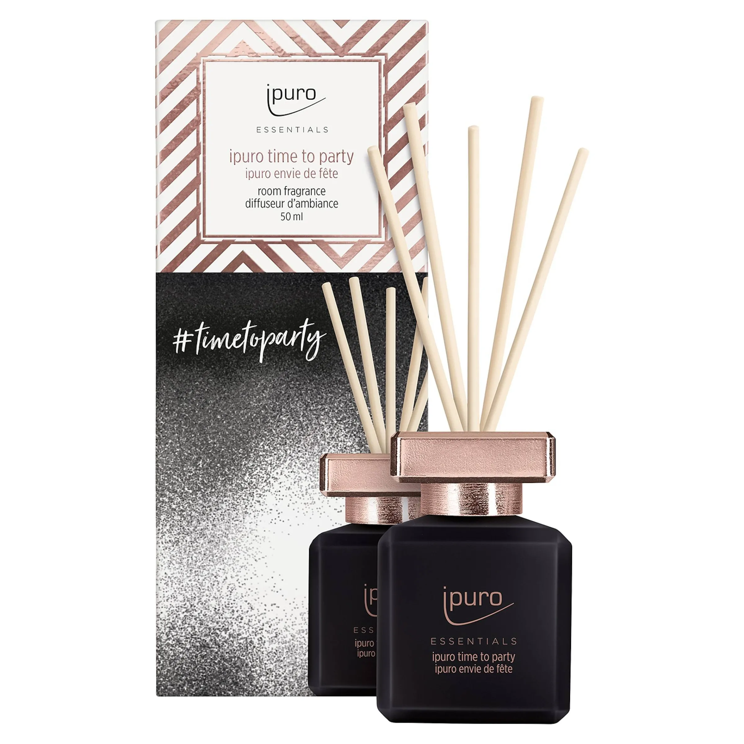 Depot Geschenkideen^Essentials Raumduft Time To Party
