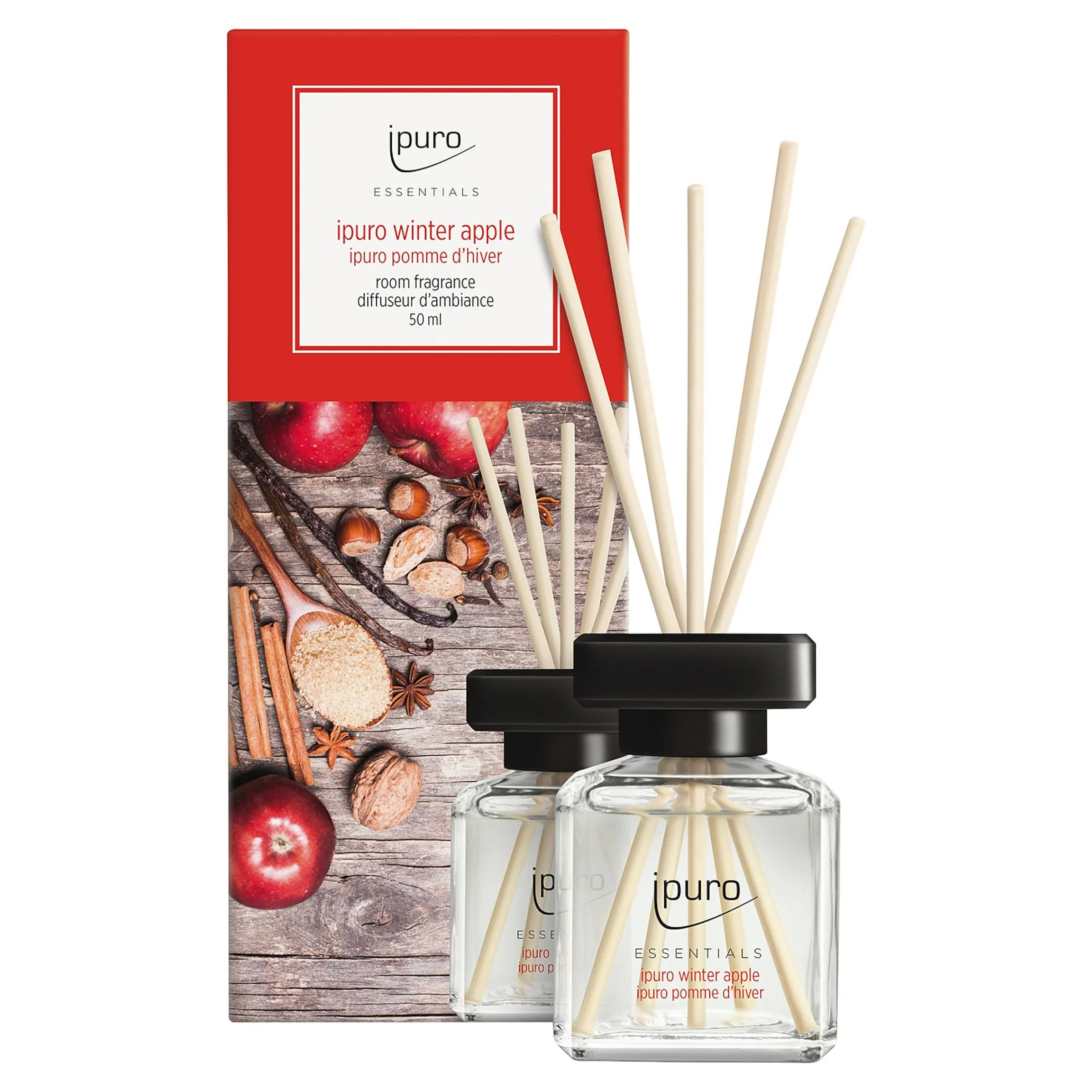 Depot Geschenkideen^Essentials Raumduft Winter Apple