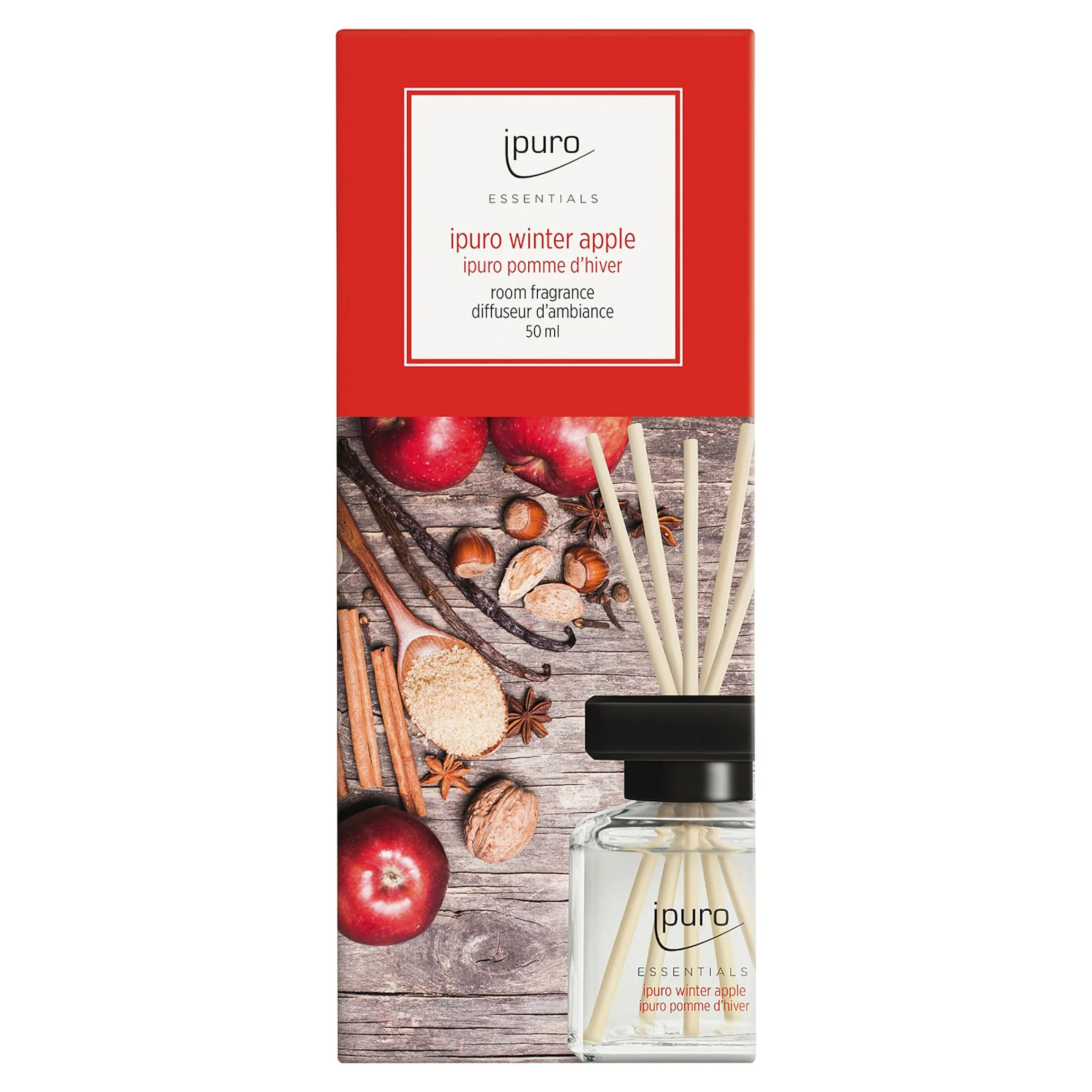Depot Geschenkideen^Essentials Raumduft Winter Apple