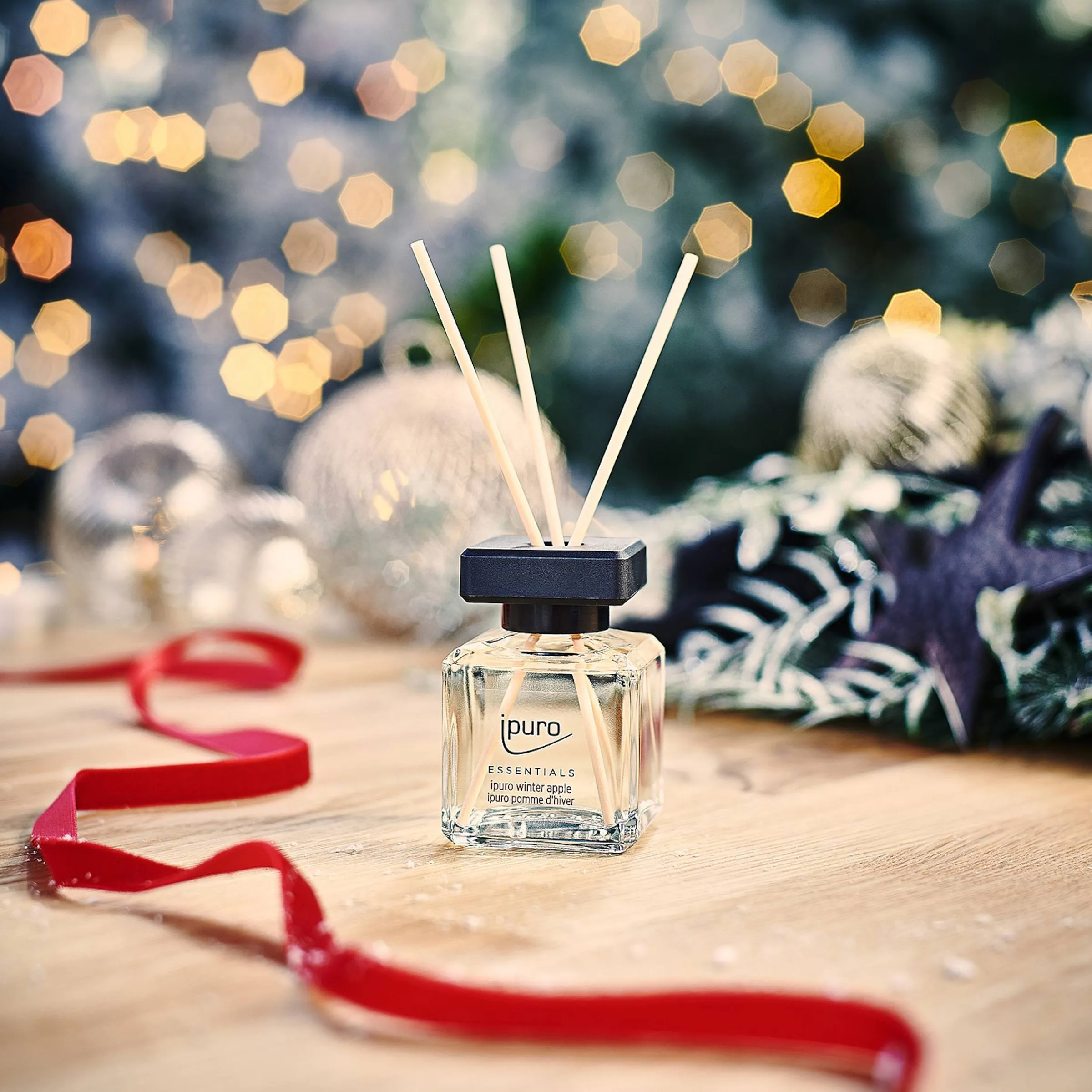 Depot Geschenkideen^Essentials Raumduft Winter Apple