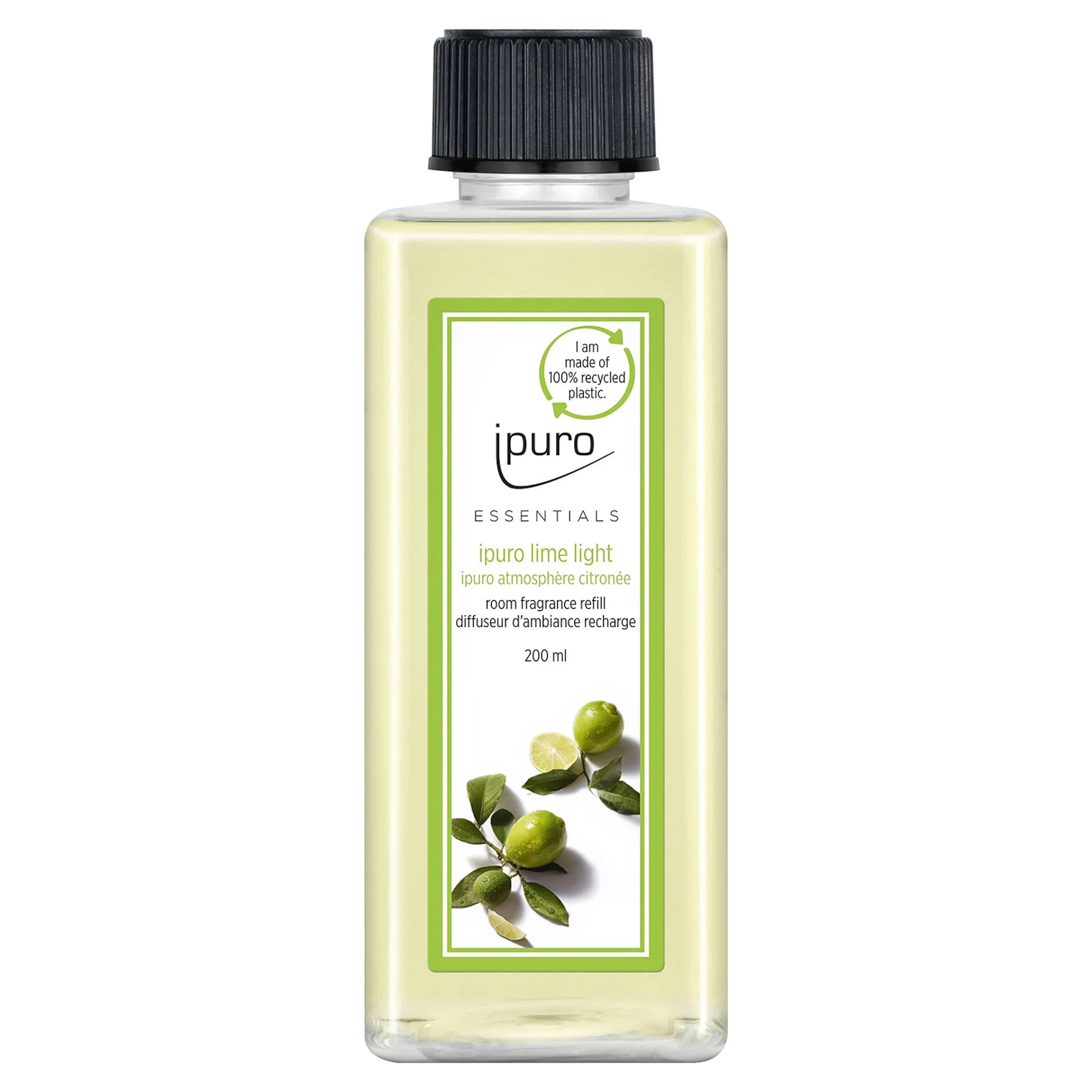 Depot Geschenkideen^Essentials Raumduft-Nachfuller Lime Light