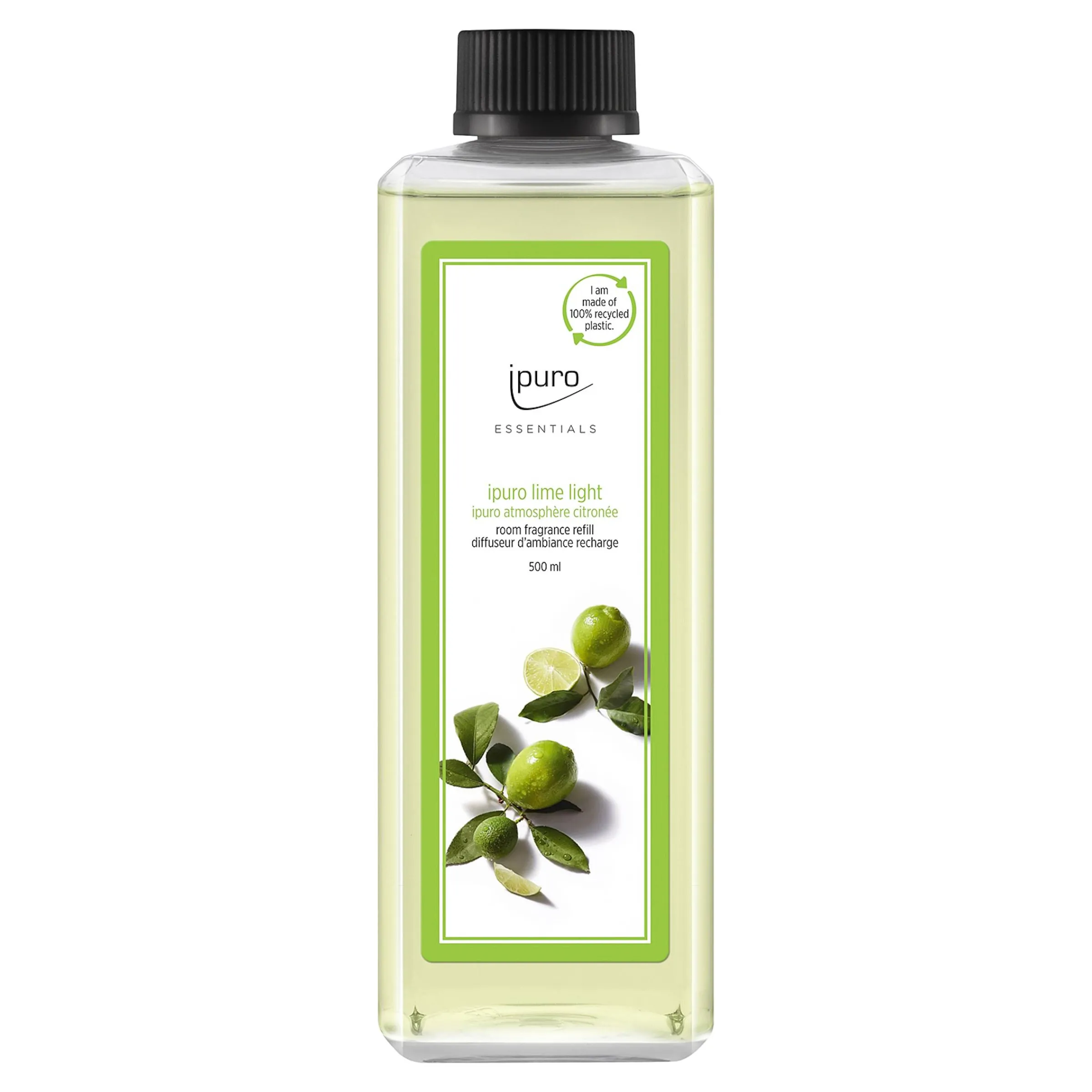 Depot Geschenkideen^Essentials Raumduft-Nachfuller Lime Light