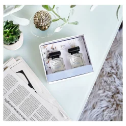 Depot Geschenkideen^Essentials Raumduft-Set Cotton Fields