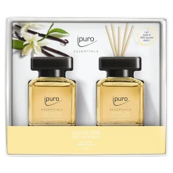 Depot Geschenkideen^Essentials Raumduft-Set Soft Vanilla