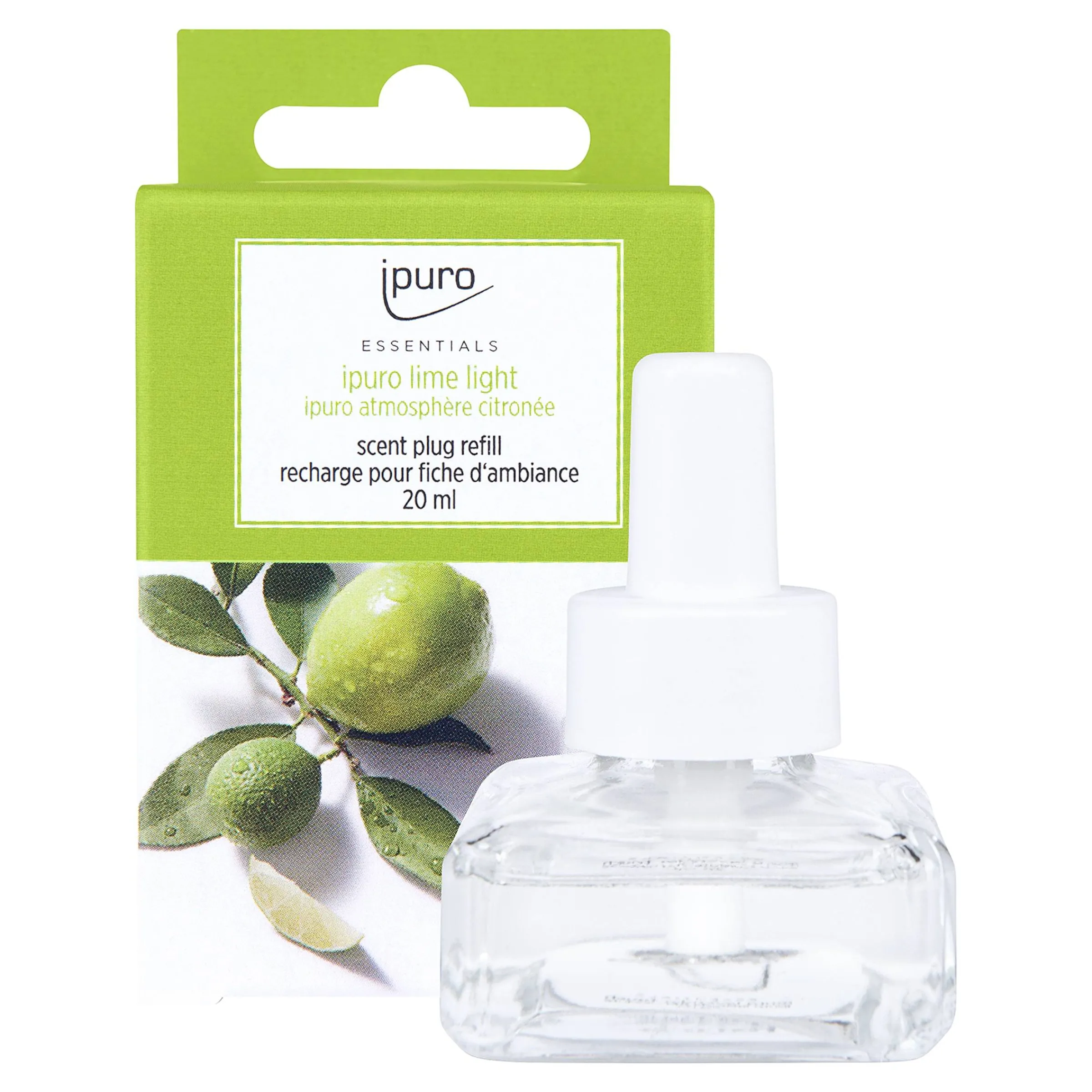 Depot Geschenkideen^Essentials Scent Plug Refill Lime Light