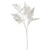 Depot Adventskranz-Deko^Farnzweig 88Cm, Grun
