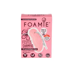 Depot Geschenkideen^Festes Shampoo Hibiskus