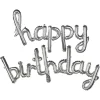Depot Folienballon-Set Birthday> Luftballons