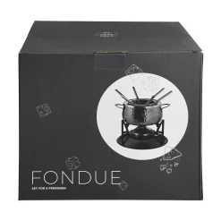 Depot Backutensilien^Fondue-Set Für 6 Personen