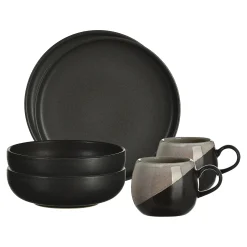 Depot Geschirr & Servieren^Fruhstucks-Set Roca