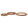 Depot Geschenkideen^Fsc 100% Topfuntersetzer Ring 3Er Set