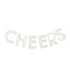 Depot Girlanden^Fsc Mix Girlande Cheers Ca. 3M