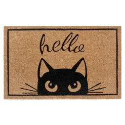 Depot Geschenkideen^Fusmatte Cat