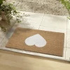 Depot Geschenkideen^Fusmatte Herz