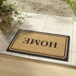 Depot Geschenkideen^Fusmatte Home