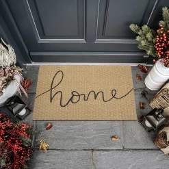 Depot Geschenkideen^Fusmatte Home