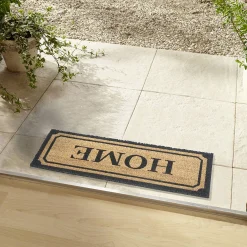 Depot Geschenkideen^Fusmatte Home