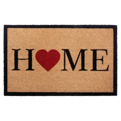 Depot Geschenkideen^Fusmatte Home