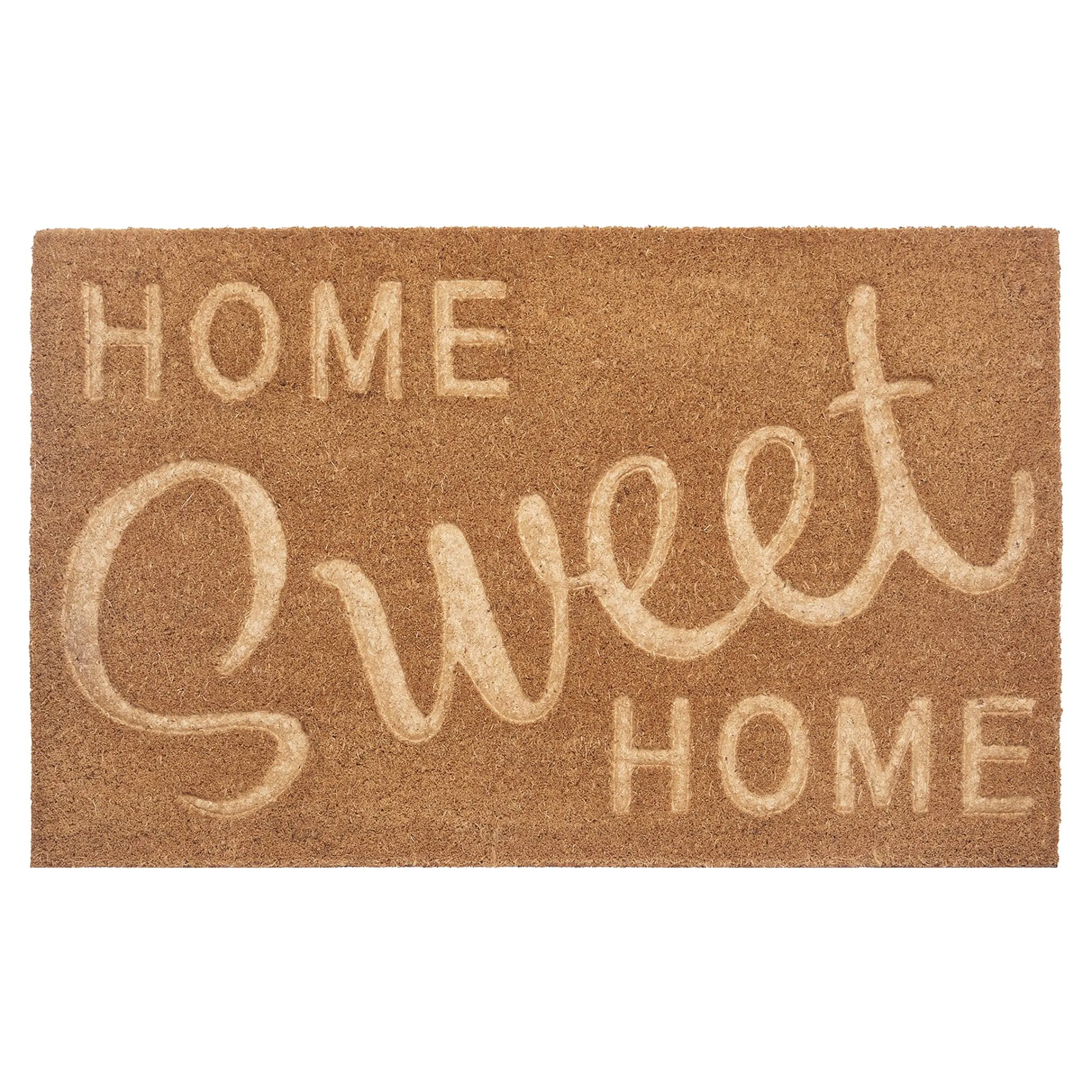 Depot Geschenkideen^Fusmatte Sweet Home