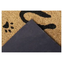 Depot Geschenkideen^Fusmatte Welcome Cat
