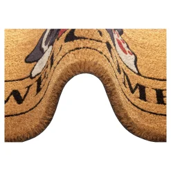 Depot Geschenkideen^Fusmatte Welcome Dog