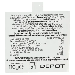 Depot Geschenkideen^Gebrannte Mandeln