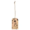 Depot Adventskranz-Deko^Geschenkanhänger Monogramm