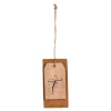 Depot Adventskranz-Deko^Geschenkanhänger Monogramm