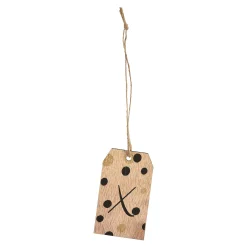 Depot Adventskranz-Deko^Geschenkanhänger Monogramm