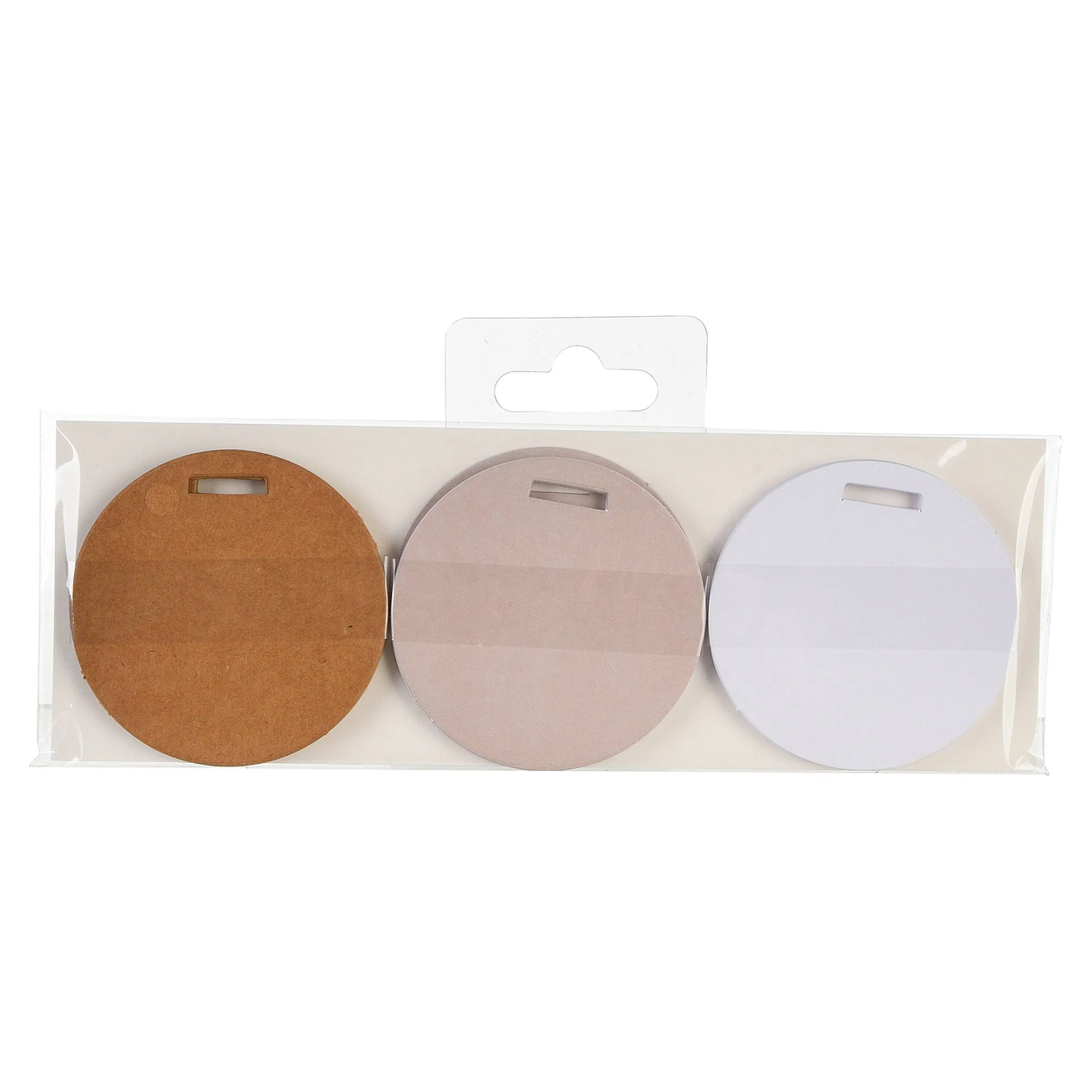 Depot Geschenkanhänger^Geschenkanhänger-Set Circle