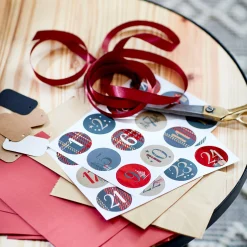 Depot Geschenkanhänger^Geschenkanhänger-Set Merry