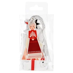 Depot Tuten & Boxen^Geschenkanhänger-Set Nordic