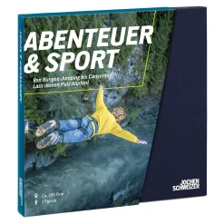 Depot Geschenkideen^Geschenkbox Abenteuer & Sport