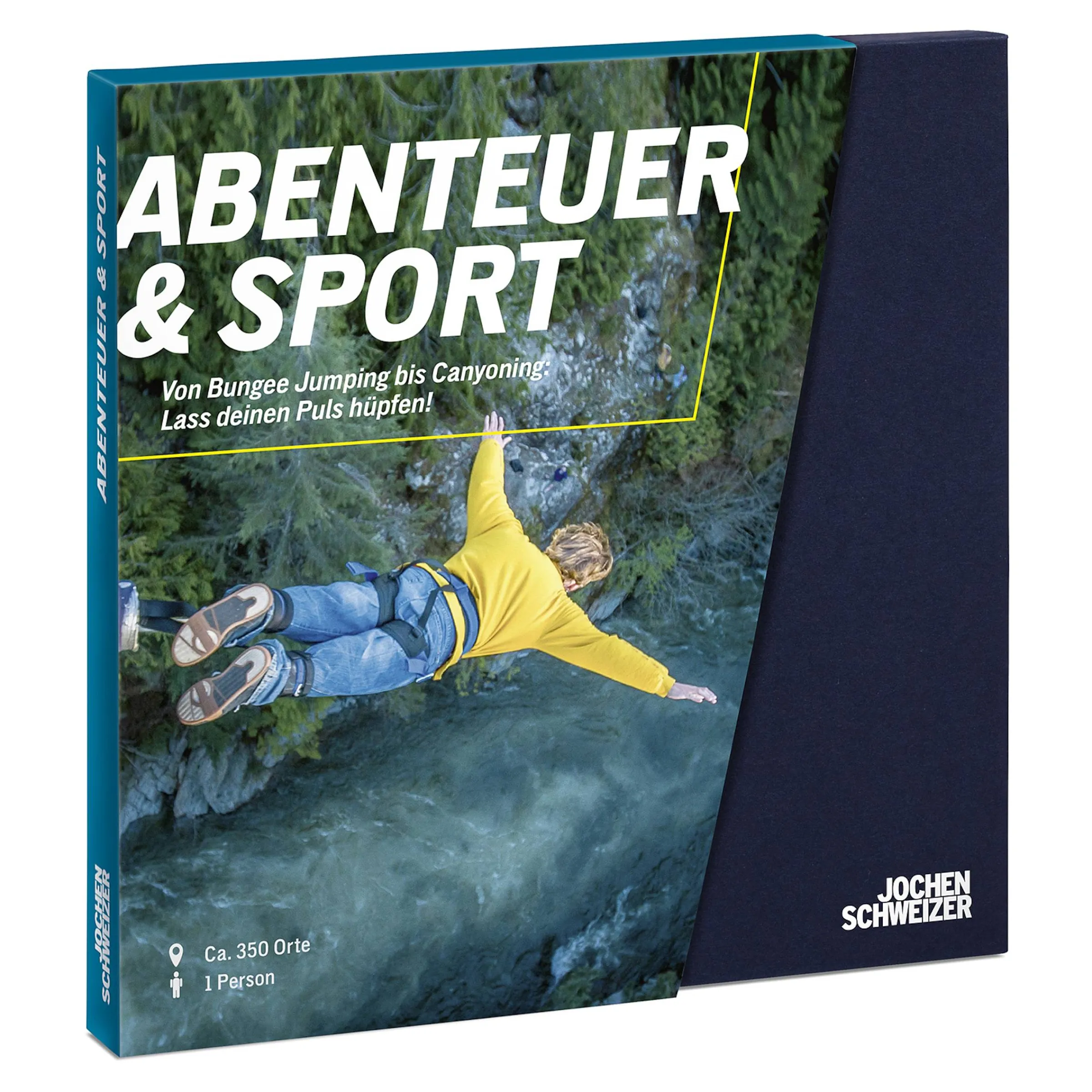Depot Geschenkideen^Geschenkbox Abenteuer & Sport