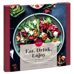 Depot Geschenkideen^Geschenkbox Eat, Drink, Enjoy