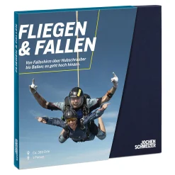 Depot Geschenkideen^Geschenkbox Fliegen & Fallen