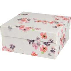 Depot Geschenkbox Floral> Geschenkboxen