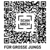 Depot Geschenkideen^Geschenkbox Für Grosse Jungs