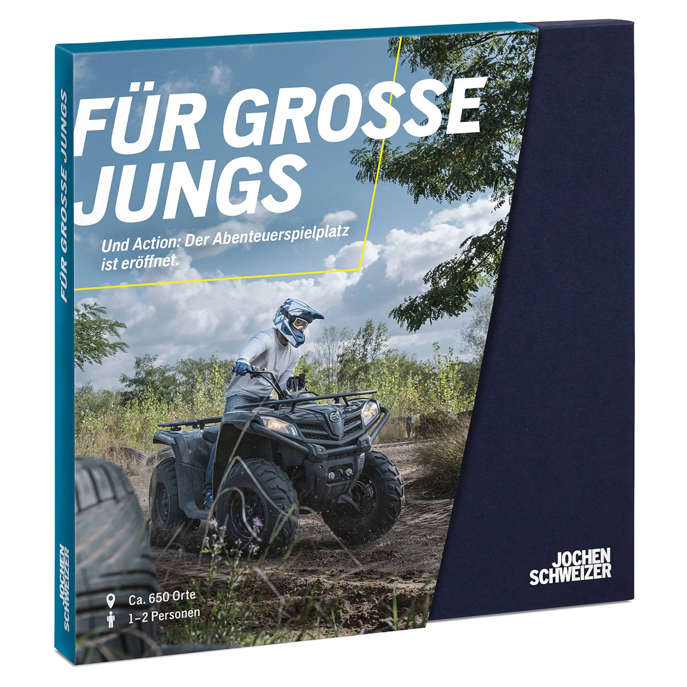 Depot Geschenkideen^Geschenkbox Für Grosse Jungs