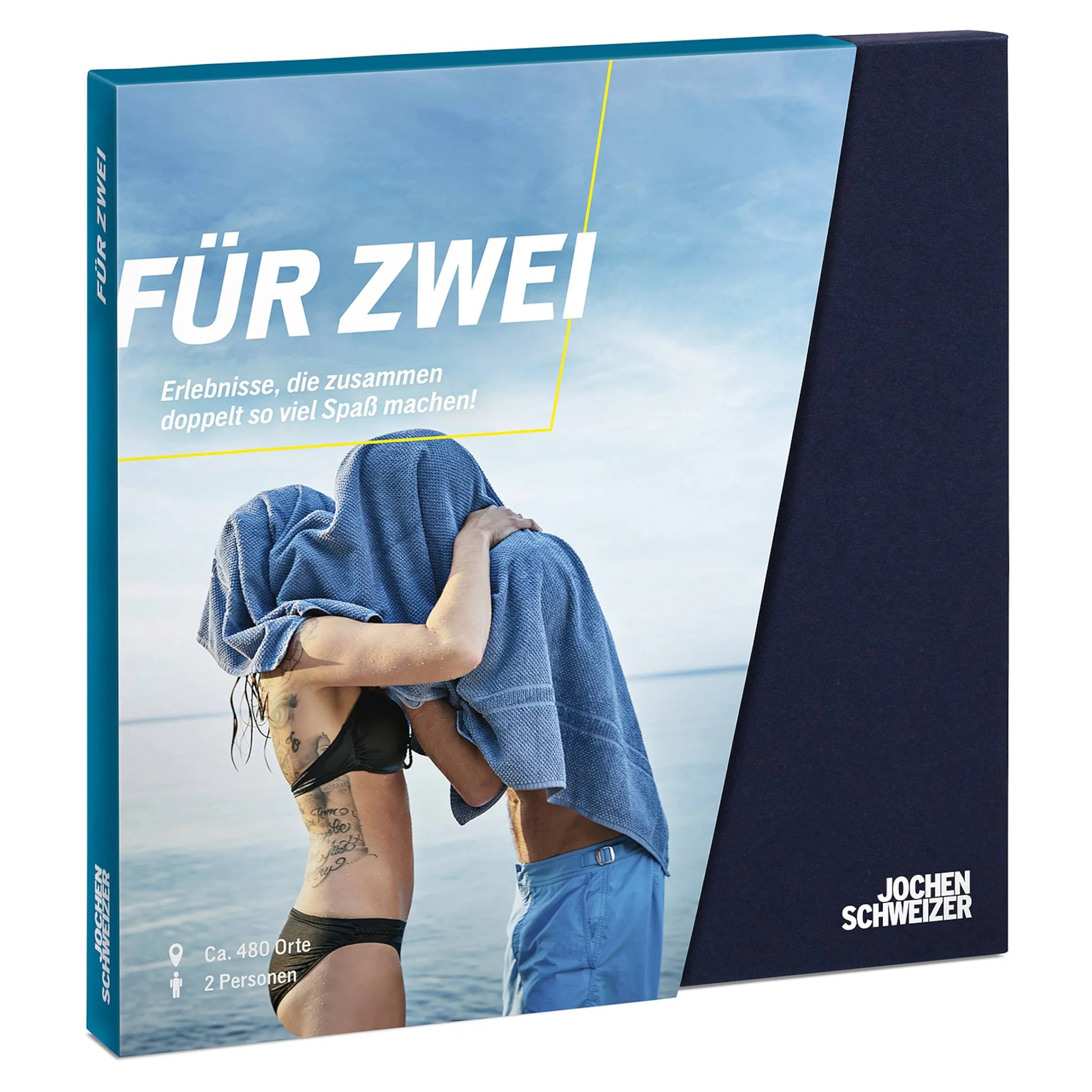 Depot Geschenkideen^Geschenkbox Für Zwei