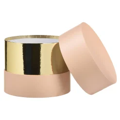 Depot Tuten & Boxen^Geschenkbox Glitzi