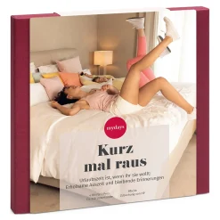 Depot Geschenkideen^Geschenkbox Kurz Mal Raus