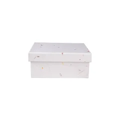 Depot Tuten & Boxen^Geschenkbox Nature