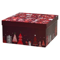 Depot Tuten & Boxen^Geschenkbox Nordic