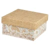Depot Tuten & Boxen^Geschenkbox Spitze